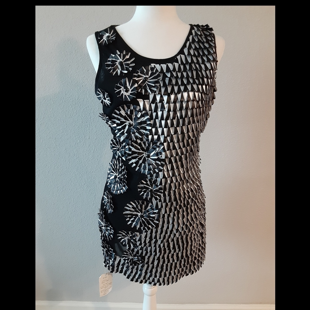 Lily midi dress